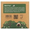 Pogi's Pet Supplies, Earth Friendly Poop Bags, Super Duper Pack, Powder Fresh, 50 Rolls, 750 Bags, 2 Dispensers