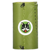Pogi's Pet Supplies, Earth Friendly Poop Bags, Super Duper Pack, Unscented, 50 Rolls, 750 Bags, 2 Dispensers