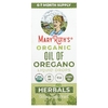 MaryRuth's, Organic Oil of Oregano Liquid Drops, 1 fl oz (30 ml)