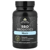 Ancient Nutrition, SBO, пробиотики для мужчин, 60 капсул