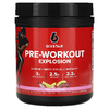 SIXSTAR, Pre-Workout Explosion, розовый лимонад, 210 г (7,41 унции)
