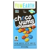 YumEarth, Choco Yums, Chocolate Candies, 2.5 oz (70.9 g)