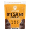 Lakanto, кетогенная смесь для приготовления тортов, шоколад, 250 г (8,8 унции)
