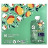 Cerebelly, Organic Baby Puree, White Bean, Pumpkin, Apple with Cinnamon, 6 Pouches, 4 oz (113 g) Each