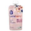 Cerebelly, Organic Baby Puree, Spinach, Apple, Sweet Potato, 6 Pouches, 4 oz (113 g) Each