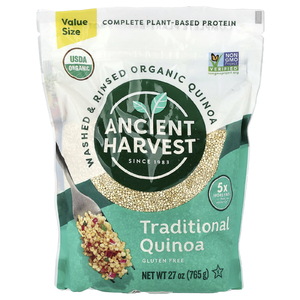 Ancient Harvest, Органическая традиционная киноа, 765 г (27 унций)