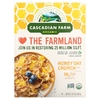 Cascadian Farm, Органические хлопья с медом и овсянкой, 382 г (13,5 унции)