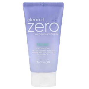 Banila Co, Clean it Zero, очищающая пенка для умывания, для чувствительной кожи, 150 мл (5,07 жидк. Унции) (Товар снят с продажи) 