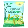 Beech-Nut, Crispeas, запеченный горох, для детей от 12 месяцев, оригинальный, 40 г (1,4 унции) (Товар снят с продажи) 