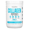 NaturesPlus, Пептиды коллагена, ваниль, 364 г (0,8 фунта)