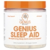 The Genius Brand, Genius Sleep Aid, добавка для улучшения качества сна, 40 растительных капсул