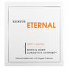 The Genius Brand, Eternal, антивозрастное средство, 60 растительных капсул