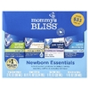 Mommy's Bliss, набор для новорождённых, 4 продукта