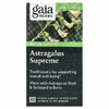 Gaia Herbs, Astragalus Supreme, 60 веганских фито-капсул с жидкостью