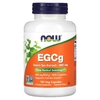 NOW Foods, EGCg, экстракт зеленого чая, 400 мг, 180 растительных капсул