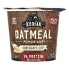 Kodiak Cakes, Oatmeal Power Cup®, шоколадная крошка, 60 г (2,12 унции)