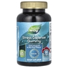 Nature's Way, жевательная таблетка для снятия стресса, со вкусом малины, 90 жевательных таблеток (Товар снят с продажи) 