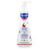 Mustela, Успокаивающий очищающий гель с лимонником, без отдушек, 300 мл (10,14 жидк. унц.)