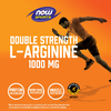 NOW Foods, Sports, L-аргинин, 1000 мг, 180 таблеток