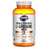NOW Foods, Sports, L-аргинин, 1000 мг, 180 таблеток