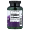 Swanson Vitamins, эврикома длиннолистая, 400 мг, 120 веганских капсул