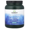 Swanson Vitamins, Порошок лецитина из подсолнечника, 454 г (1 фунт)