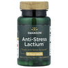 Swanson Vitamins, Anti-Stress Lactium®, 167 мг, 60 капсул