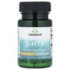 Swanson, 5-HTP, повышенная сила действия, 100 мг, 60 веганских капсул