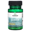 Swanson, 5-HTP, повышенная сила действия, 100 мг, 60 капсул