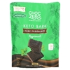 ChocZero, Keto Bark, перечная мята в темном шоколаде, 15 мини-упаковок, 170 г (6 унций) (Товар снят с продажи) 