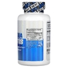 EVLution Nutrition, Fadogia Agrestis, 600 мг, 30 растительных капсул