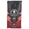 Death Wish Coffee, Молотый, темная обжарка, 454 г (16 унций)