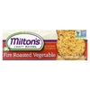 Milton's Craft Bakers, Gourmet Crackers, жареные овощи, 238 г (8,4 унции) (Товар снят с продажи) 