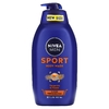 Nivea, Мужское, спортивное гель-гель, мандарин и перец, 887 мл (30 жидк. унц.) (Товар снят с продажи) 
