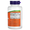 NOW Foods, Гинкго билоба двойного действия, 120 мг, 100 растительных капсул