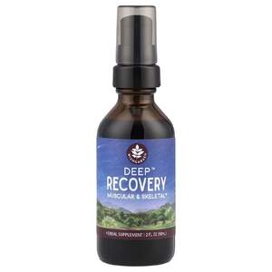 WishGarden Herbs, Deep™ Recovery, добавка для восстановления, 59 мл (2 жидк. унции)