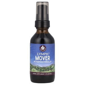 WishGarden Herbs, Lymph ™ Mover Activation Formula, 59 мл (2 жидк. унц.)