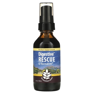 WishGarden Herbs, Пищеварительная система, 59 мл (2 жидк. унц.)