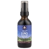 WishGarden Herbs, Deep Lung ™ для поддержки бронхов, 59 мл (2 жидк. Унции)