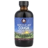 WishGarden Herbs, Serious AM ™ от кашля, успокаивающий сироп, 120 мл (4 жидк. Унции)