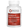 Protocol for Life Balance, Gamma E Toco Complex, 90 мягких таблеток