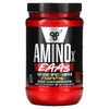 BSN, AminoX, EAAs, Strawberry Dragon Fruit (клубника–питахайя), поддержка и восстановление мышц, 375 г (13,2 унции)