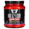 BSN, No-Xplode VASO, Ultimate Pump перед тренировкой, Grape Fury, 504 г (1,11 фунта)
