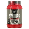 BSN, Syntha-6 Edge®, протеиновая смесь для приготовления напитка, печенье и сливки, 1,12 кг (2,47 фунта)