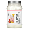 Isopure, Протеиновый порошок Infusions, тропический пунш, 900 г (1,98 фунта)