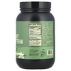 Optimum Nutrition, Золотой стандарт, 100% растительный протеин, сливочная ваниль, 740 г (1,63 фунта)