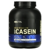 Optimum Nutrition, Gold Standard®, 100% казеин, печенье и сливки, 1,75 кг (3,86 фунта)