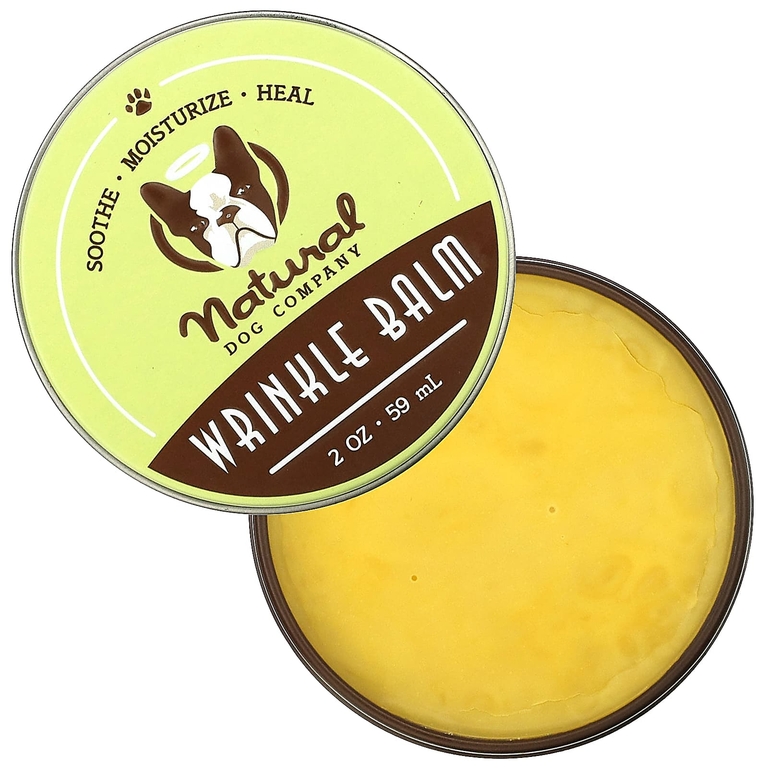 Natural Dog Company, Бальзам от морщин, 59 мл (2 унции) (Товар снят с продажи) 