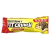 FITCRUNCH, Запеченный батончик с высоким содержанием протеина, шоколад и арахисовая паста, 9 батончиков, 46 г (1,62 унции)