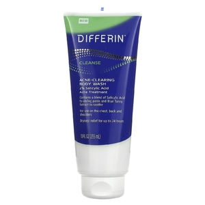 Differin, Гель для душа от акне, 295 мл (10 жидк. унц.)